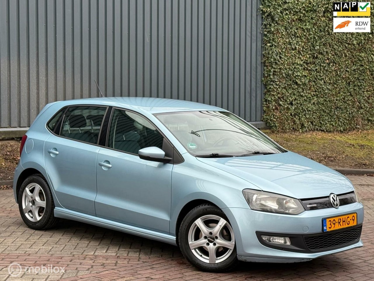 Volkswagen Polo - 1.2 TDI 2e Eignr|Airco|Cruise|Lmv|Nap|Boekje - AutoWereld.nl