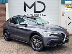 Alfa Romeo Stelvio - 2.0 T AWD First Edition Q4 - Panorama dak