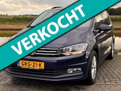 Volkswagen Touran - 1.4 TSI DSG Comfortline Business 7p trekhaak