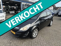 Opel Corsa - 1.4-16V Anniversary Edition I Airco I Cruise I Lm Velgen I NL-Auto