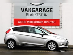 Ford Fiesta - 1.6 Titanium