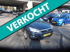 Ford Focus Wagon - 1.6 Trend st bekr airco elek pak nap apk