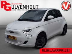 Fiat 500e - Icon 42 kWh NAVI | CLIMA | STOELVERW. | CAMERA | RIJKLAARPRIJS I