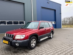 Subaru Forester - 2.0 AWD Airco