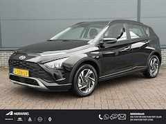 Hyundai Bayon - 1.0 T-GDI Comfort Smart / Origineel NL / Navigatie / Achteruitrijcamera / Apple carplay&An