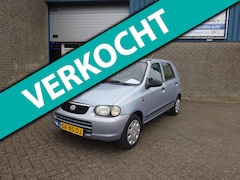 Suzuki Alto - 1.1 GLS automaat