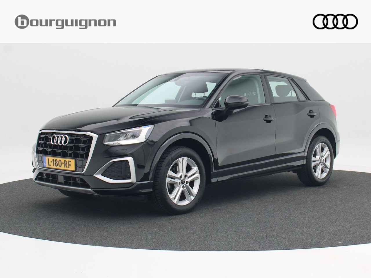 Audi Q2 - 35 TFSi 150 Pk Automaat Advanced edition | Carplay | parkeersensoren | Cruise Control | EC - AutoWereld.nl