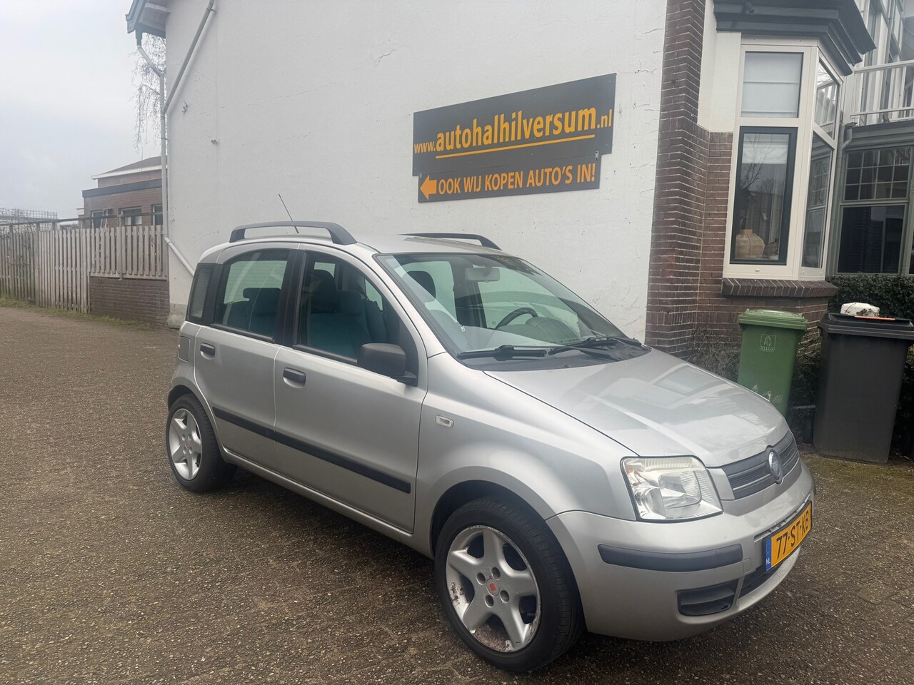 Fiat Panda - 1.2 Navigator 1.2 Navigator - AutoWereld.nl