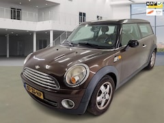 MINI Clubman - 1.6 Cooper Pepper/AUT/NAVI/AIRCO/CRUISE