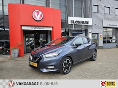 Nissan Micra - 1.0 IG-T Tekna