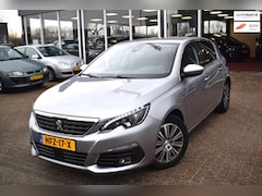 Peugeot 308 - 1.2 PureTech GT-Line Avantage CLIMATE CONTROL | CRUISE CONTROL | APPLE CARPLAY |