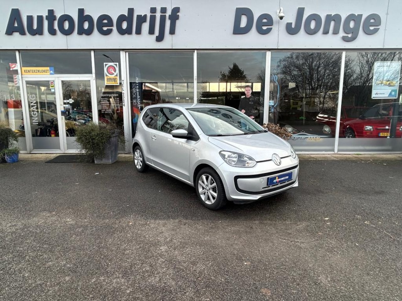 Volkswagen Up! - AutoWereld.nl