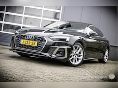 Audi A5 Sportback - 40 TFSI 190pk 3x S-Line VIRTUAL FACELIFT Origineel NL