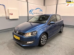 Volkswagen Polo - 1.4 TDI Navi Cruise Airco EL Ramen NAP