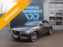 Mazda CX-30 - e-SkyActiv-X M Hybrid Luxury 1e eigen/Carplay/ACC/Memory/BoseKeyless