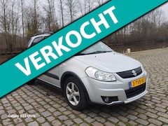 Suzuki SX4 - 1.6 Comfort 1e eigenaar airco elektrische ramen cv op afs trekhaak