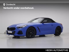 BMW Z4 Roadster - M40i | Adaptief M-onderstel | Keyless | Actieve Cruise Control | Head Up | Harmen Kardon |