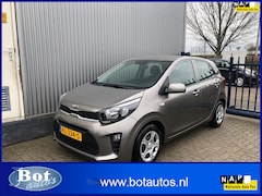 Kia Picanto - 1.0 CVVT EconomyPlusLine / AIRCO / DEALER ONDERHOUDEN / NEDERLANDSE AUTO / NETTE AUTO