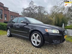 Volvo V50 - 1.8 Edition II AIRCO/cruise/LEER