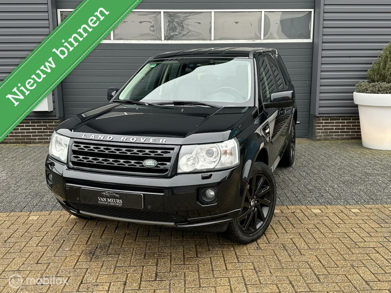 Land Rover Freelander - 2.2 TD4 SE 2.2 TD4 SE, Automaat, leder, xenon, apk bij aflevering - AutoWereld.nl