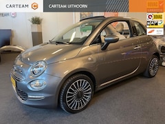 Fiat 500 C - 0.9 TwinAir Turbo Lounge, Cabrio, Airco, Navigatie, Nieuwe All Season banden