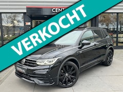 Volkswagen Tiguan - 1.4 TSI eHybrid R-Line 245PK|Pano|360Camera|Memory|Leder|IQ Light|Carplay|Keyless|Ambient