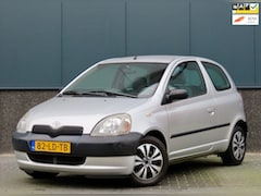 Toyota Yaris - 1.0 VVT-i 99.000 KM NAP