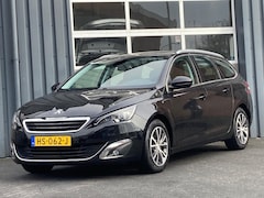 Peugeot 308 SW - 1.2 Allure 1e Eigenaar Clima Navi Dak Camera