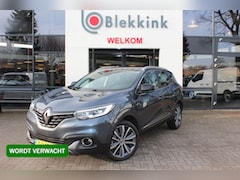 Renault Kadjar - 1.2 TCe Bose 160 pk BOSE install. Navigatie, Camera, PDC V+A. Auto inpark