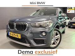 BMW X1 - XDrive20i 4X4/AUT/ECC/PDC/KEY-LESS