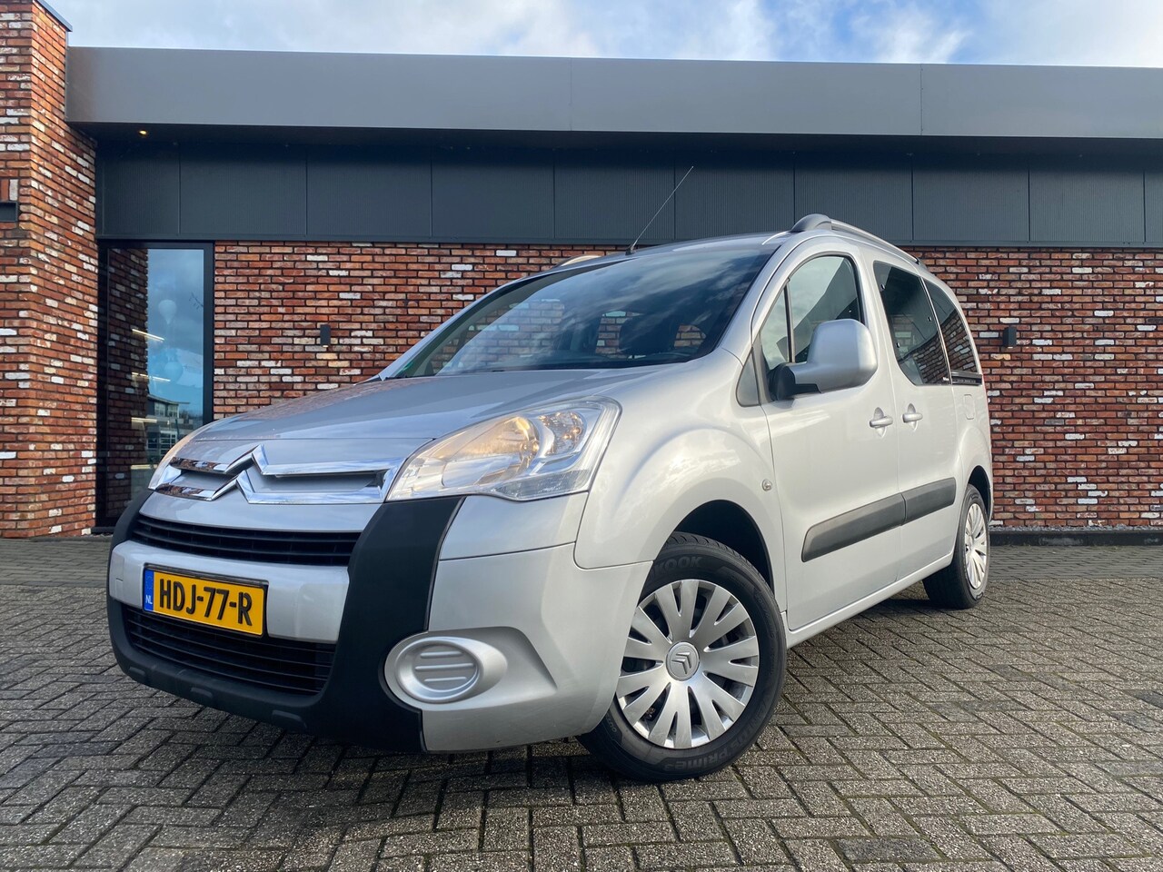 Citroën Berlingo - 1.6 VTi 120 Multispace Nette Auto Nw Apk! - AutoWereld.nl