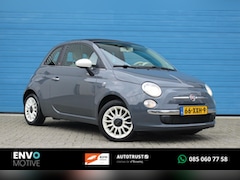 Fiat 500 C - 0.9 TwinAir Color Therapy