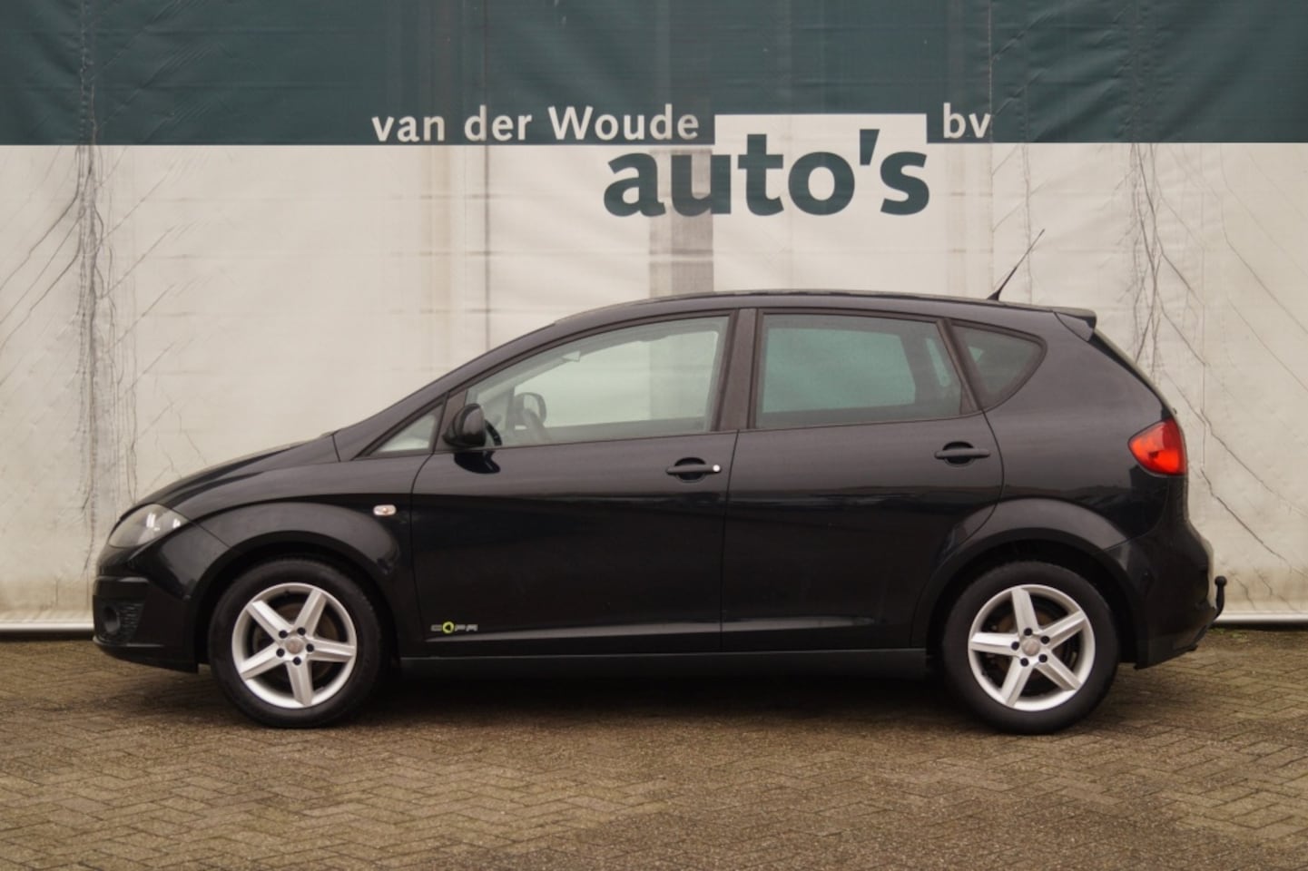 Seat Altea - 1.2 TSI 105pk Copa Edition -ECC-CRUISE-PDC- - AutoWereld.nl