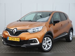 Renault Captur - 0.9 TCe Limited Airco | Cruise control | Parkeersensoren