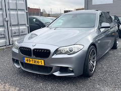 BMW 5-serie - 530d Executive M Pakket Voll Optie Opendak Clima Head Upp