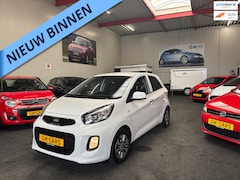 Kia Picanto - 1.2 CVVT First Edition 2015