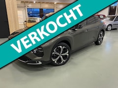 Citroën C5 X - 1.6 Plug-in Hybrid SHINE PACK 225PK EAT8 VOLLEER MEMORY SEATS