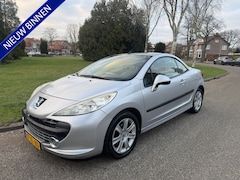 Peugeot 207 CC - 1.6 VTi Première NAP, CLIMA, CRUISE, LEER