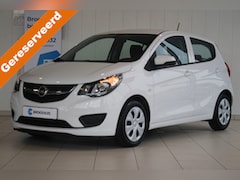 Opel Karl - 1.0 ecoFLEX Edition 75-PK AIRCO | RADIO | ELEKTRISCH BEDIENBARE RAMEN | BLUETOOTH