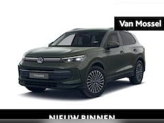 Volkswagen Tiguan - 1.5 eTSI Life Edition 150 PK Automaat | #AD | Trekhaak | Dodehoeksensoren | IQ Lights | 18