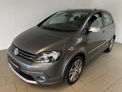 Volkswagen Golf Plus - 1.4 TSI Cross AIRCO ELEK RAMEN CENT VERG VELGEN PRIVACYGLAS ZEER NETTE AUTO