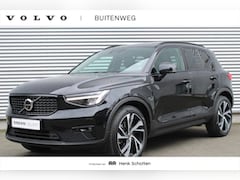 Volvo XC40 - T5 Plug-in Hybrid Ultimate Dark | Panoramisch Schuif-/Kanteldak | Lederen Bekleding | 360°