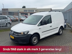 Volkswagen Caddy - 2.0 TDI L1H1 BMT Trendline Cruise l Trekhaak l Schuifdeur l Deurtjes met raam l Airco KMST