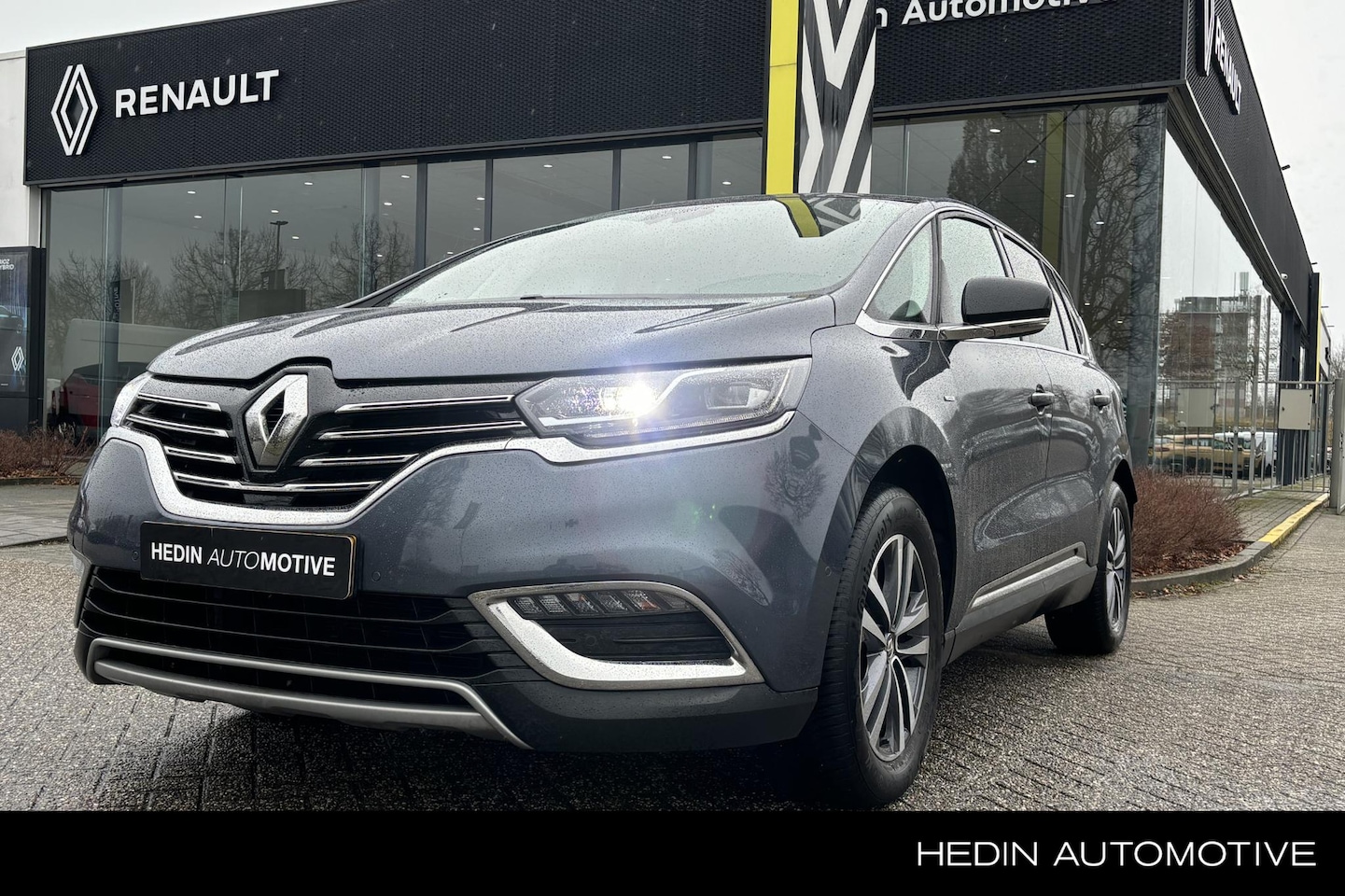 Renault Espace - 225PK TCe Limited 7p. "Schuifdak, Clima, Camera, Navi" - AutoWereld.nl