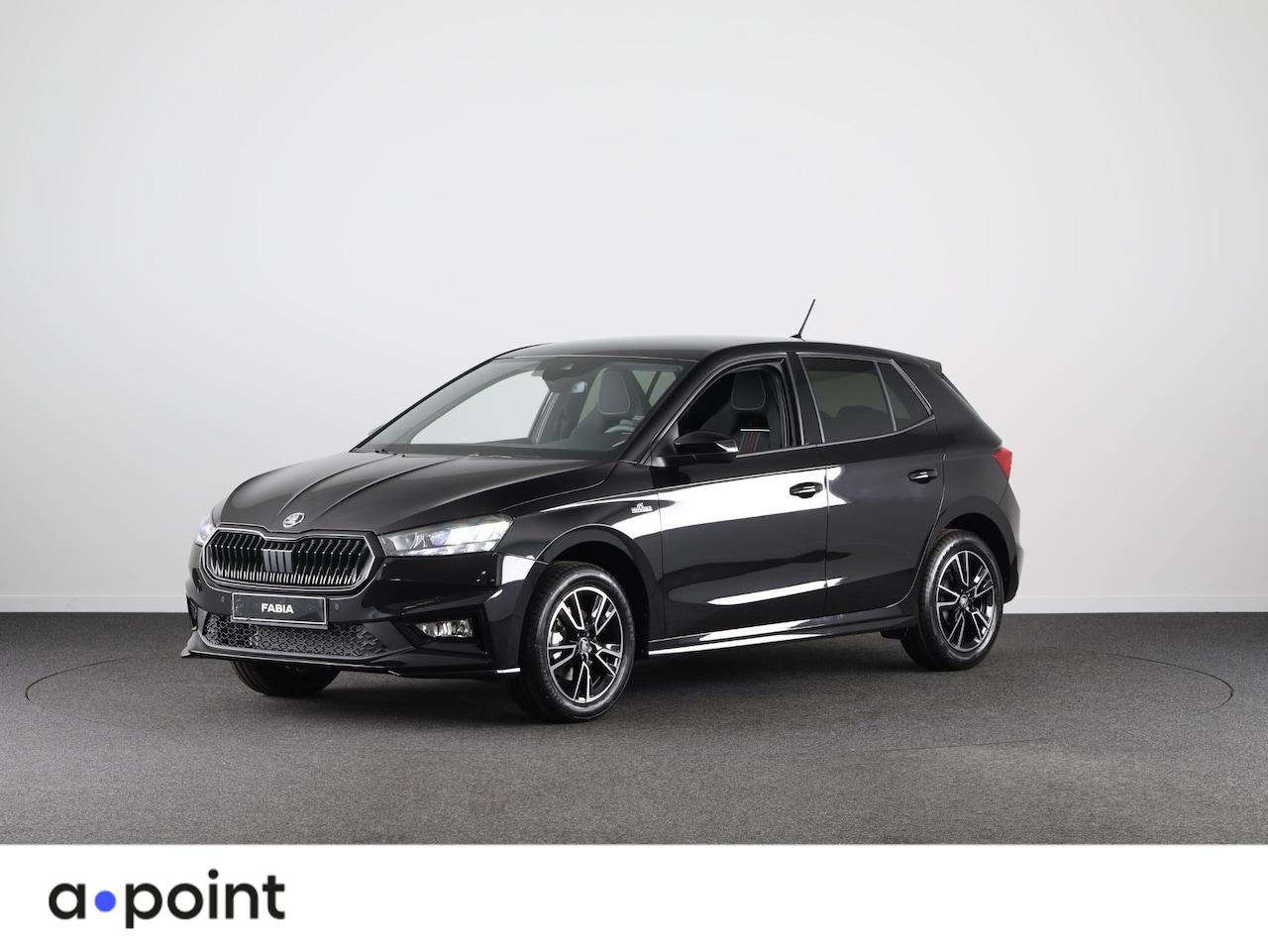 Skoda Fabia - Monte Carlo 1.0 TSI 115 pk 7 versn. DSG | Travel assist plus | Verwarmbare voorstoelen - AutoWereld.nl