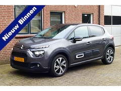 Citroën C3 - 1.2 Shine Bj 2021 1-Eig. Navi, Camera, Clima, Cruise, Led Koplampen, 17"LMV