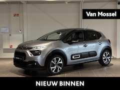 Citroën C3 - Shine | AUTOMAAT | TREKHAAK | NAV | CARPLAY ANDROID AUTO | PARKCAM | STOELVERWARMING | 42D