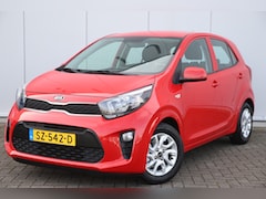 Kia Picanto - 1.0 CVVT ComfortPlusLine Navigator Airco | Camera | Apple Carplay/ Android Auto | 5 Deurs