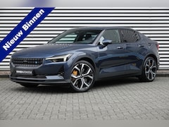 Polestar 2 - 2 Long Range Dual Motor Launch Edition 78kWh 1e Eigenaar | Panoramadak | NAP |