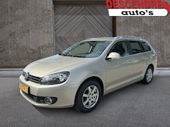 Volkswagen Golf Variant - 1.2 TSI Highline BlueMotion